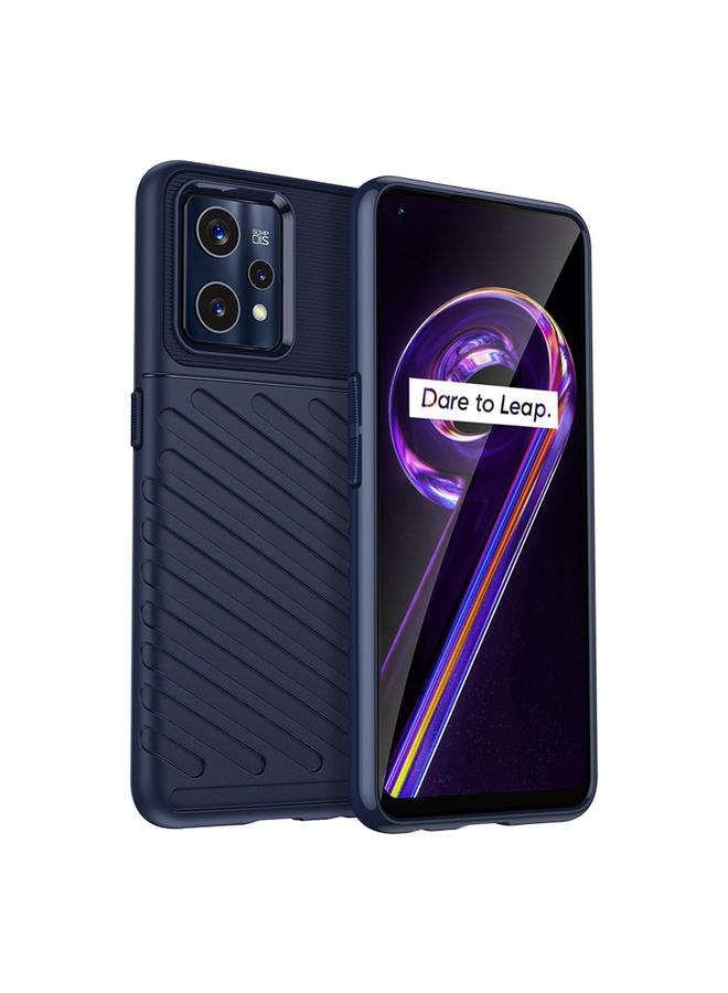 S-TOP Case For OPPO Realme 9 Pro+ Thunderbolt Shockproof TPU Protective Soft Phone Case - Image 1