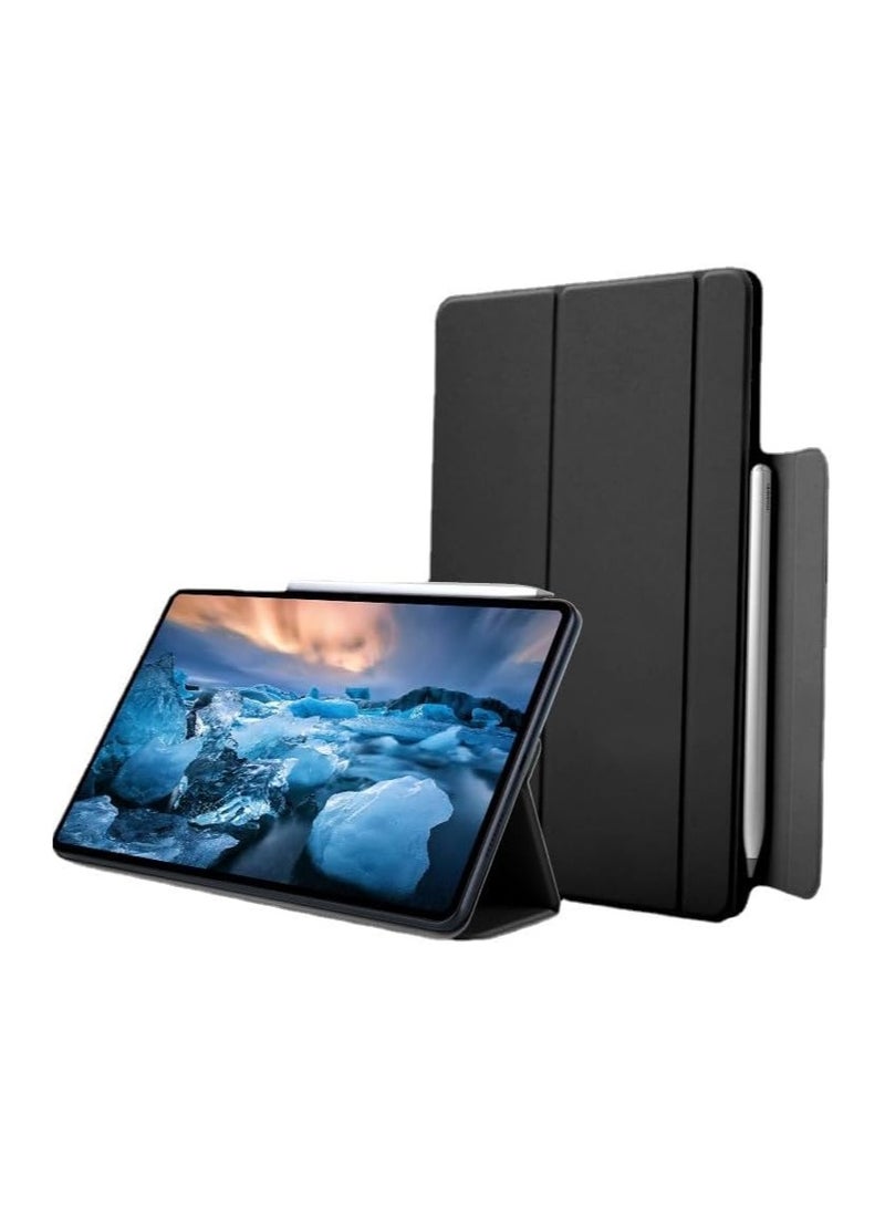 Smart case compatible with Huawei MatePad Pro 12.2 inch (2024) tablet holder sleeve Strong magnetic adsorption is suitable for MatePad Pro 12.2 inch