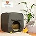 ODOXIA Sensory Tent Popup Sensory Black Out Tent with Calming Effect Kids for Classroom Calm Corner - Image 4