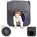 ODOXIA Sensory Tent Popup Sensory Black Out Tent with Calming Effect Kids for Classroom Calm Corner - Image 3