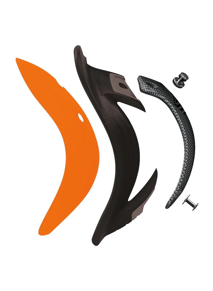 Shock Doctor SD ULTRA CARBON FLEX CUP BLACK XLARGE - Image 2