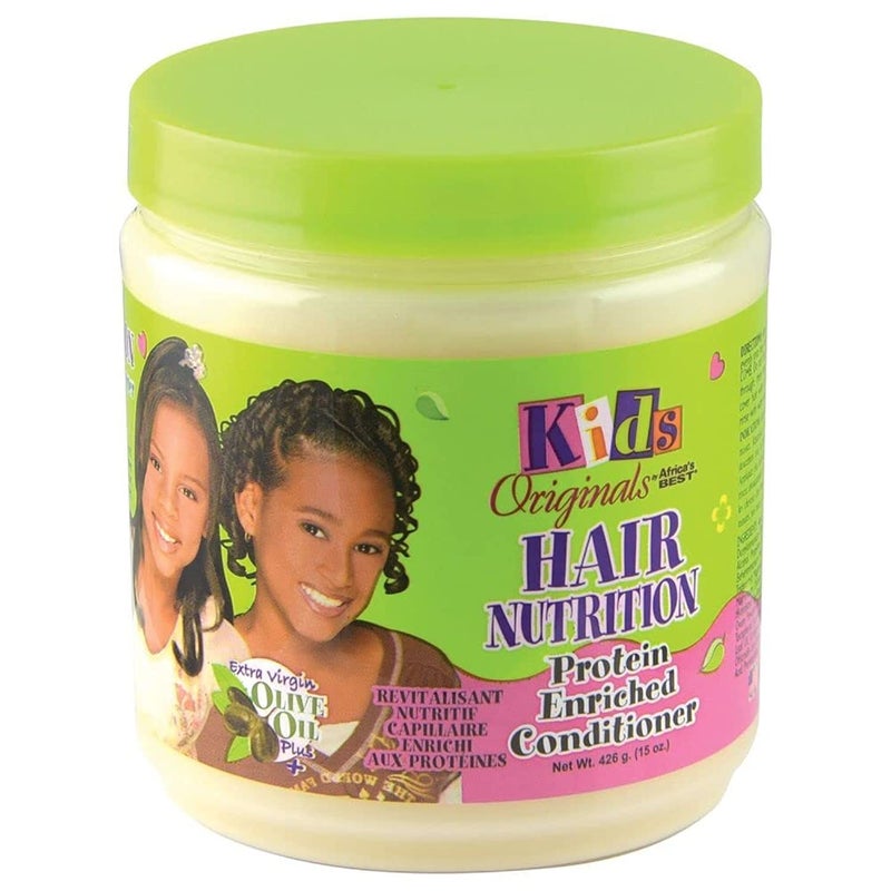 Kids organics 426 g hair nutrition protein enriched conditioner