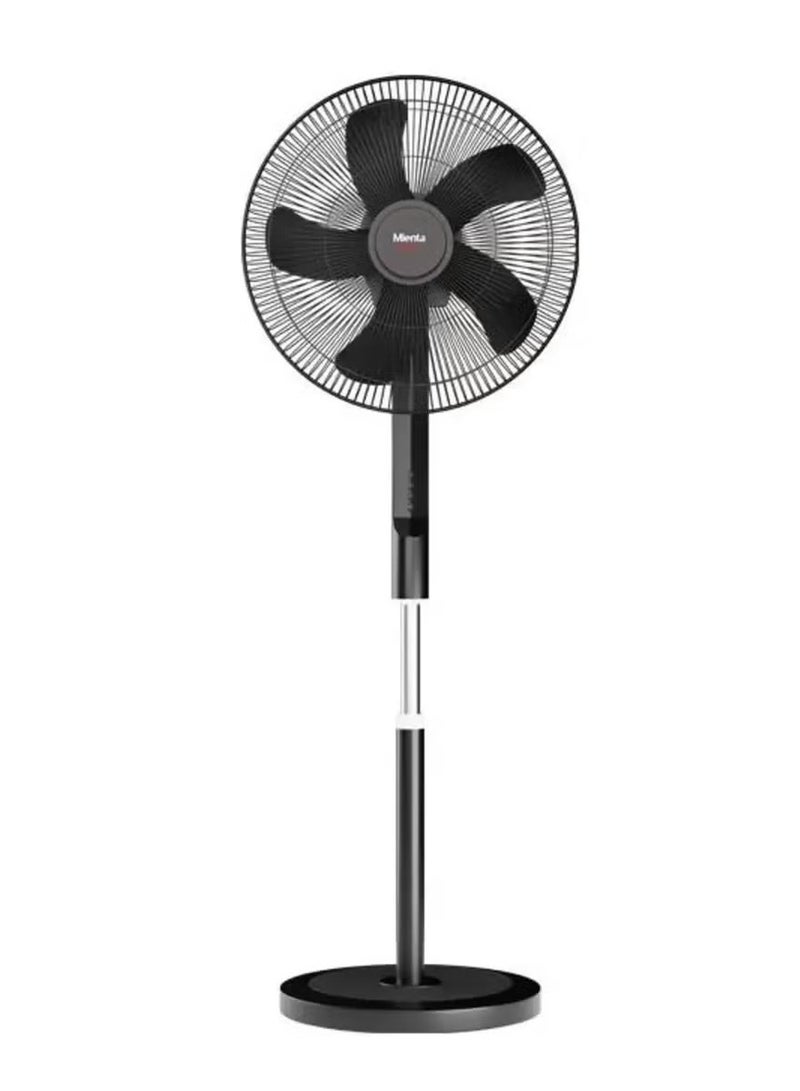 ميانتا ميانتا مروحة ستاند 18 بوصة - أسود - موديل SF351138A  - Image 1