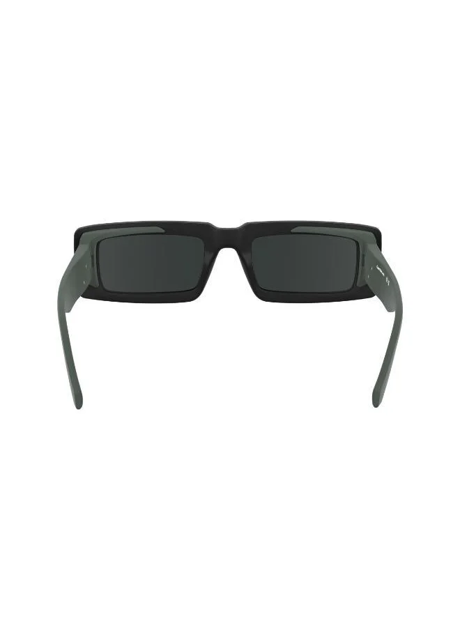 Calvin Klein Jeans Rectangle Sunglasses