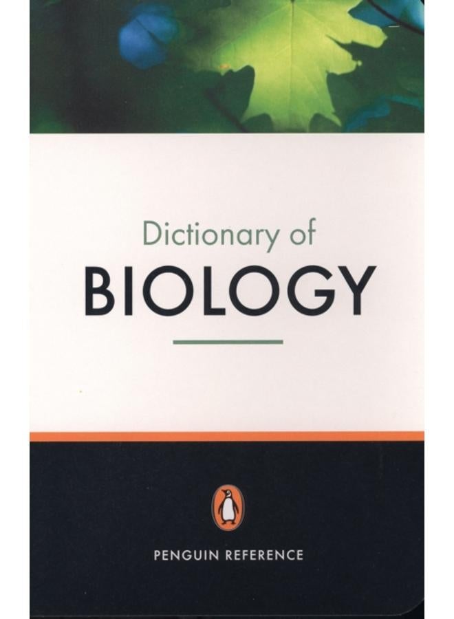 The Penguin Dictionary of Biology 