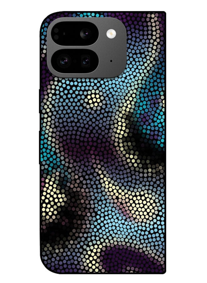 EYE CATCH Printed Protective Case Cover For Google Pixel Fold -    Doted - Image 1