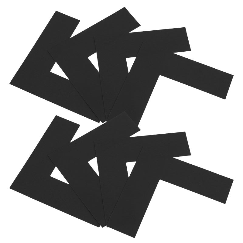 📦 علامة أرضية خرسانية لوضع الأغراض بوضوح مصنوعة من مادة م نة مقاومة للتآكل - Image 5