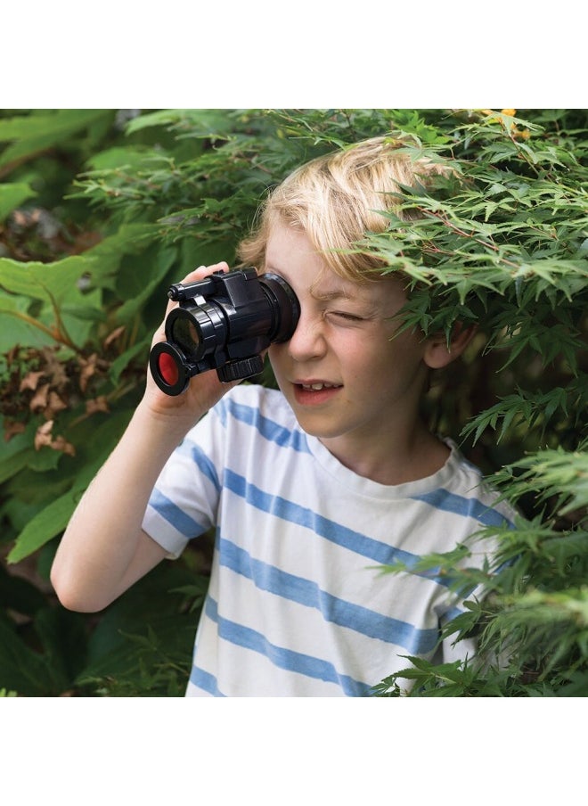 4m 4M KidzLabs Spy Science Night Vision Monocular Science Kit  - Image 5