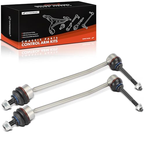 A-Premium APremium 2 x Front Sway Bar Links Stabilizer Bar Links Compatible with MercedesBenz S450 20182020 S550 20142017 S560 20182020 S63 AMG 20142021 - Image 1