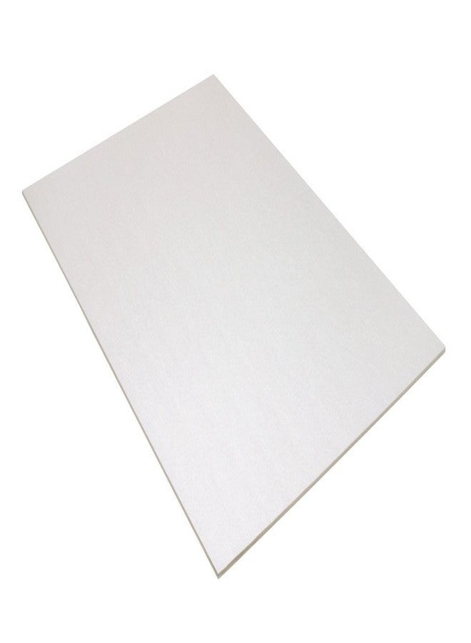 UCreate® Foam Board, White, Matte, 20" x 30", 10 Sheets - Image 1