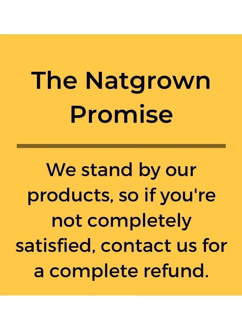 Natgrown Black, Red & Yellow Maca Root 1200mg Extra Strength - 120 Capsules - Image 5