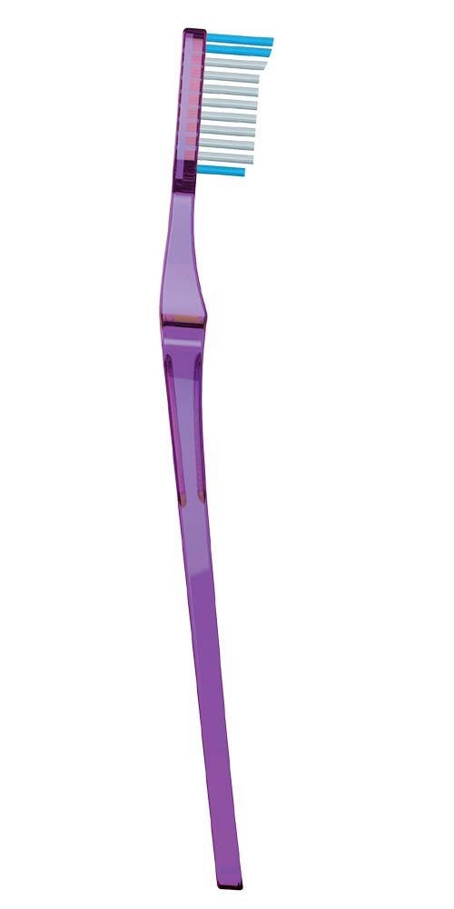 Reach Crystal Clean Soft Adult Toothbrush - Image 5