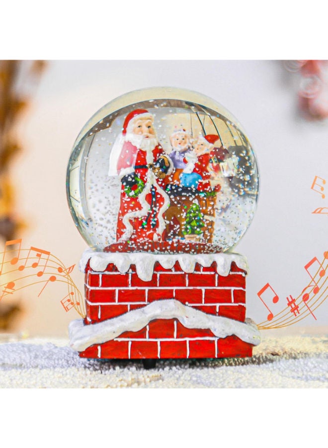 كرات الثلج، كرة الماء اللامعة - Image 1