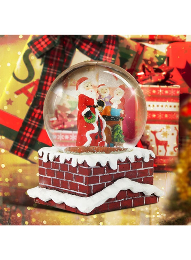 كرات الثلج، كرة الماء اللامعة - Image 4