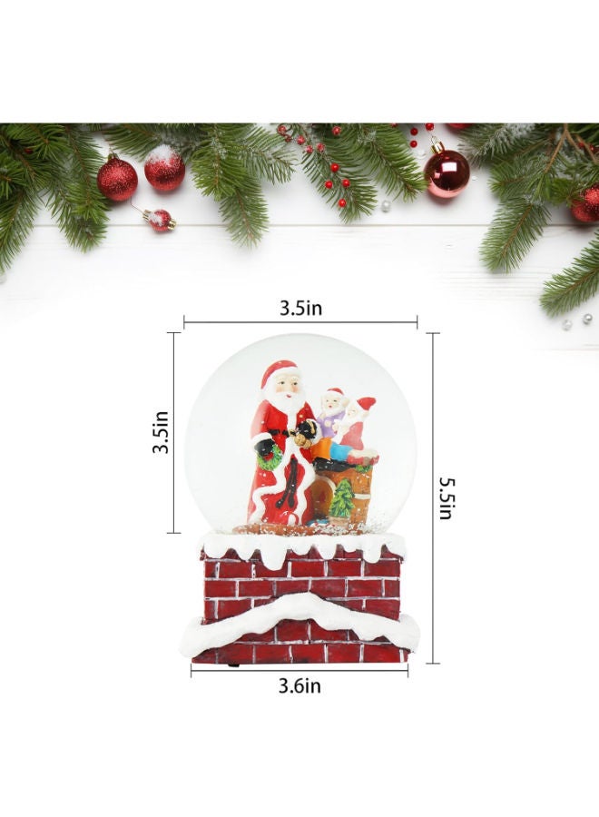 كرات الثلج، كرة الماء اللامعة - Image 2