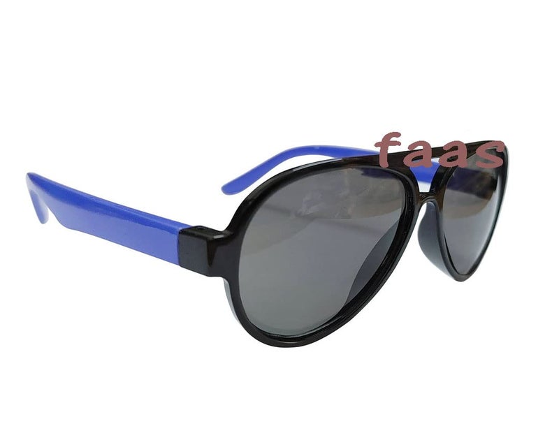 faas Sport Sunglasses Combo For Boy's and Girl's Combo Age 4 To 12 Years - Image 4