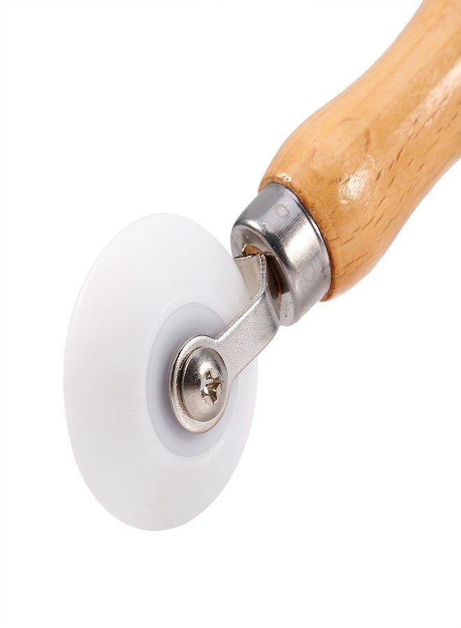 Garosa Roofing Tape Roller, Corner Wallpaper Seam Roller for Wall Paper Roofing, Hand DIY Tool - Image 1
