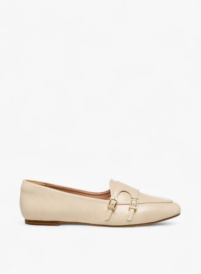 Celeste Beige Women Slip-On Loafers for Women | Best Price UAE