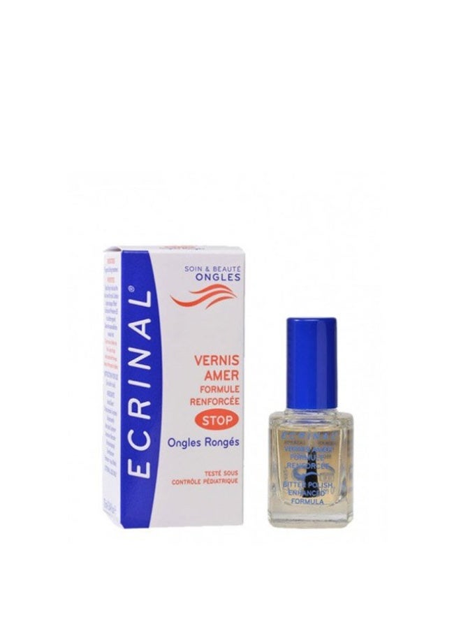 Ecrinal Nail Bitter Nail Polish 10ml - Image 1