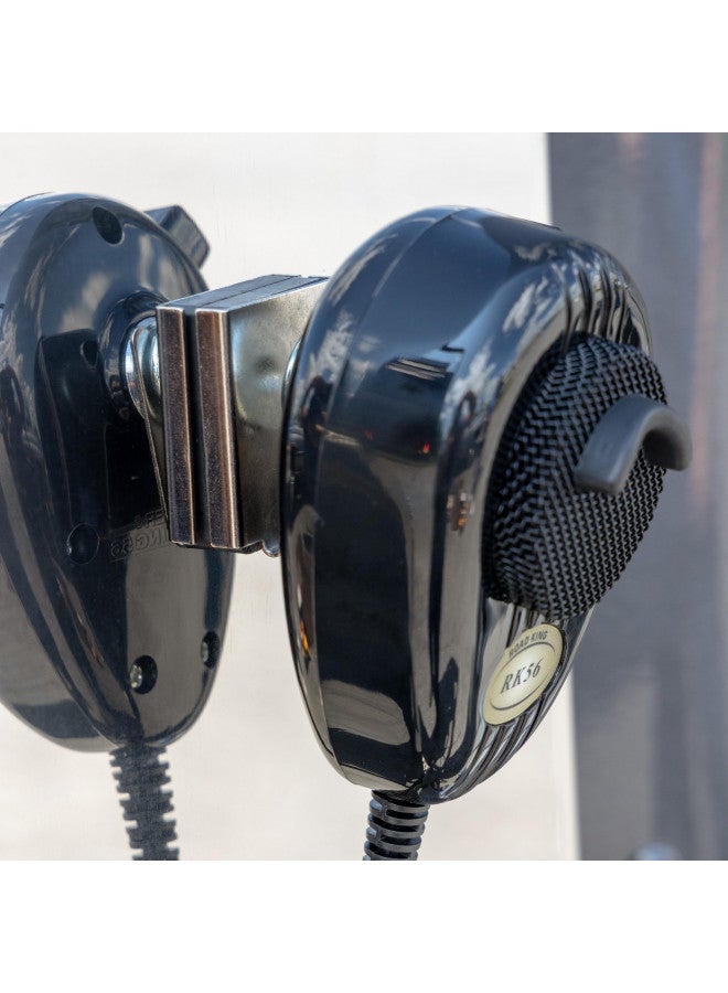 RoadPro RoadPro RP-234 Magnetic CB Microphone Holder  - Image 4