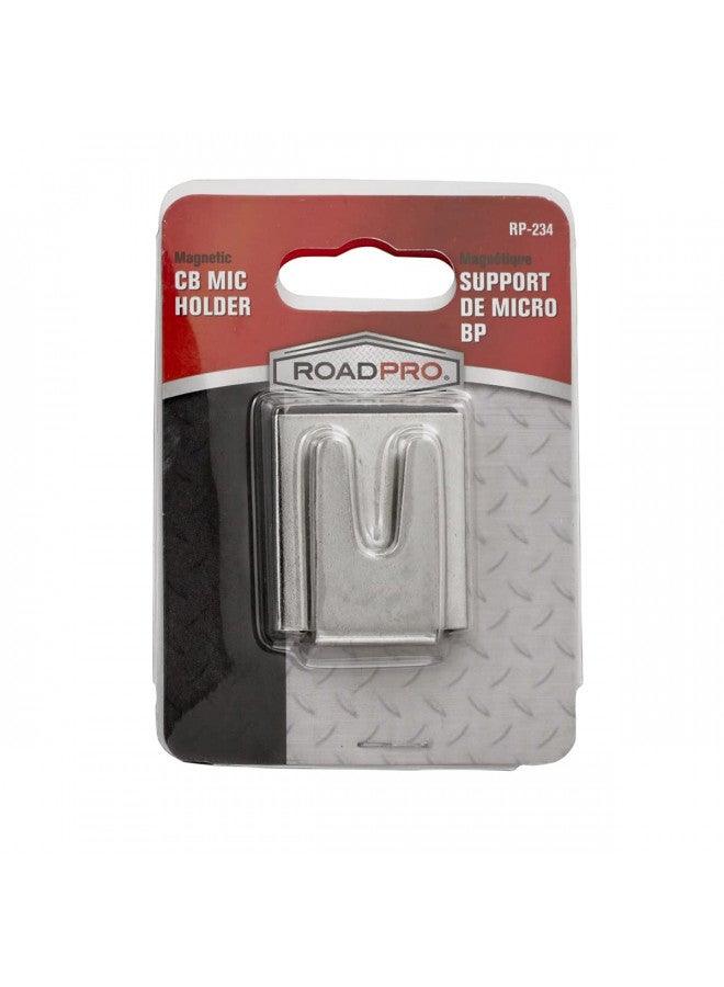 RoadPro RoadPro RP-234 Magnetic CB Microphone Holder  - Image 5