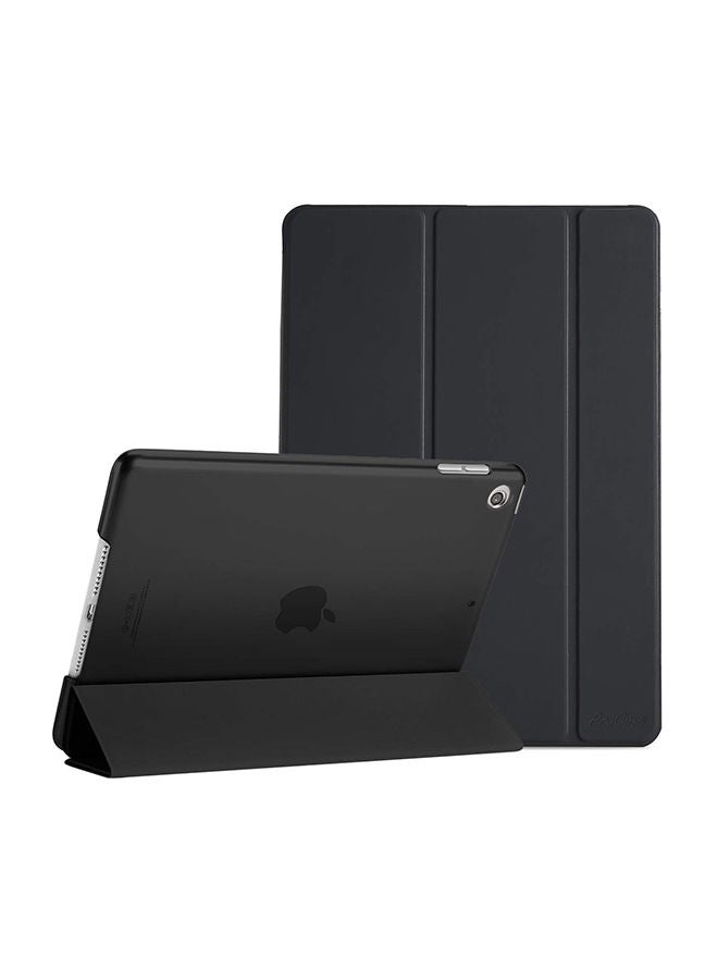 NIBEMINENT Protective Case Cover For Apple iPad Mini 5 2019 Black - Image 1