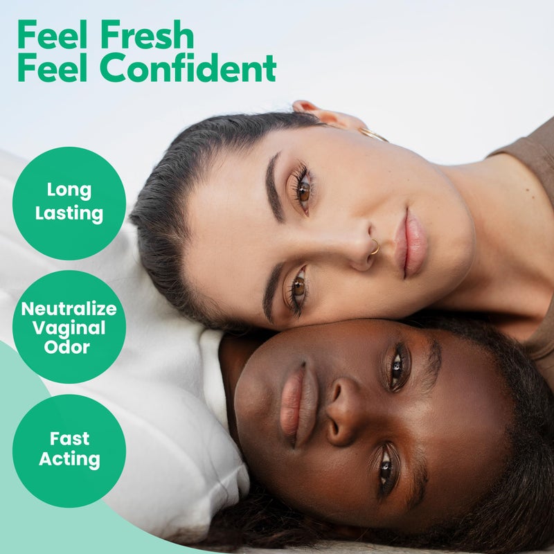 Balance Activ | Odor Relief Vaginal Suppository for Women | Works Naturally to Rapidly Relieve Unpleasant Odor and Restore Feminine Freshness - Image 2