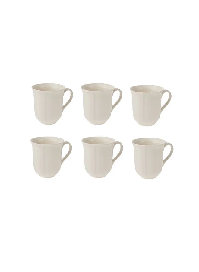 Villeroy & Boch 6-Piece Manior Mug