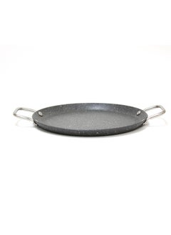 Hascevher Paella Pan Germatinium Made in Turkey 24 CM  - Image 4