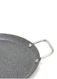 Hascevher Paella Pan Germatinium Made in Turkey 24 CM  - Image 3