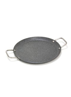 Hascevher Paella Pan Germatinium Made in Turkey 24 CM  - Image 1