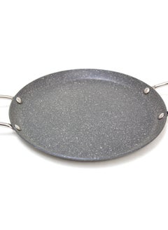 Hascevher Paella Pan Germatinium Made in Turkey 24 CM  - Image 2