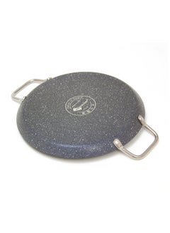 Hascevher Paella Pan Germatinium Made in Turkey 24 CM  - Image 5