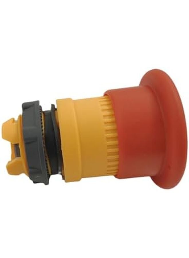 زر طوارئ إيقاف ضغطي زر فطر أحمر لرافعة جيني GR 12 GR 15 GR 20 GS 1530 GS 1930 Z 25 8 Z 30 20 Z 45 22 TMZ 50 30 - Image 1