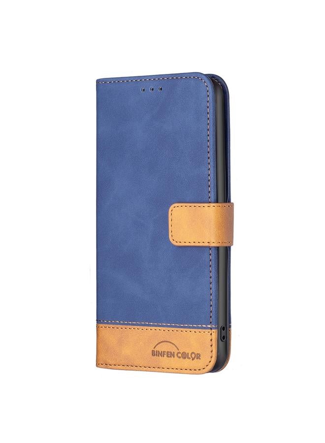 اس-توب جراب هاتف من الجلد بلون مطابق لهاتف OPPO Find X5 Pro BF11 - Image 2