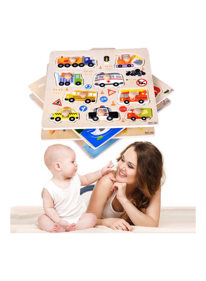 Farmland Peg Puzzles - Image 3