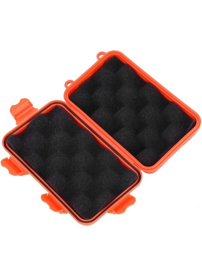 Survival Storage Case, Shockproof Sealed Dry Storage Box Waterproof Container for Outdoor Hiking and Camping  - Image 5