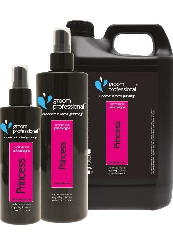 Groom Professional Fine Fragrance Professional Princess Cologne For Pets  - Image 1