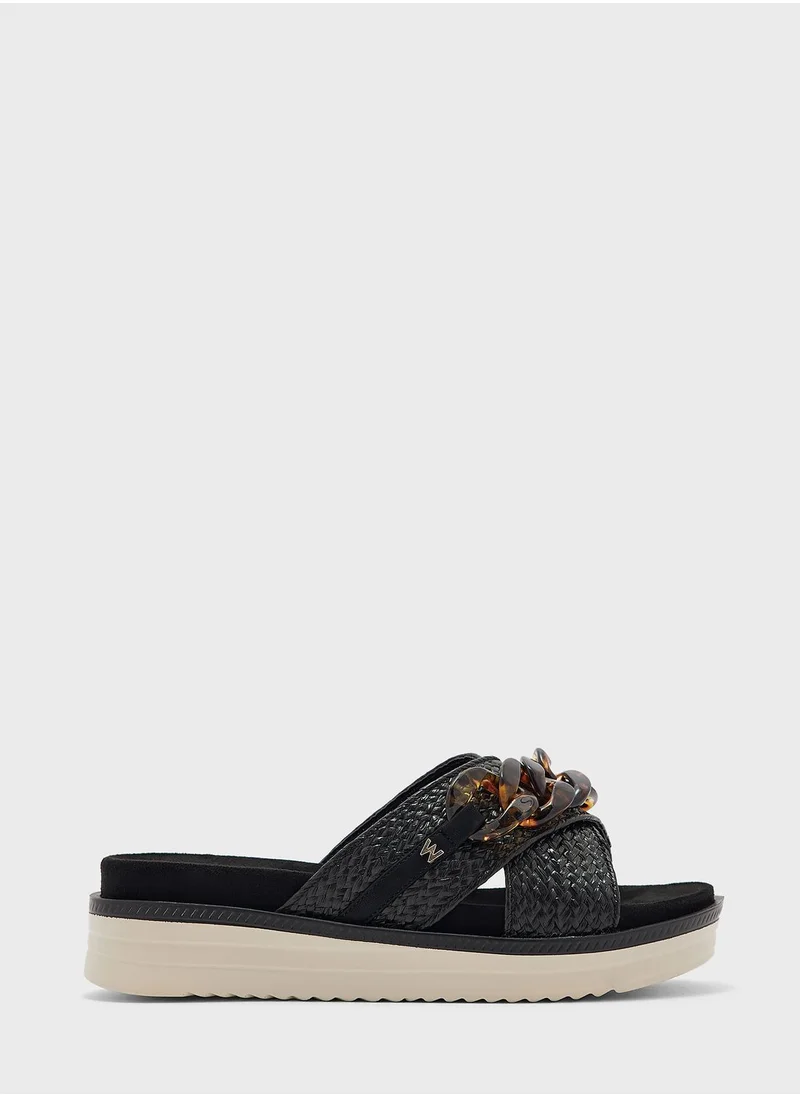 Wrangler Wanda Wedge Sandals