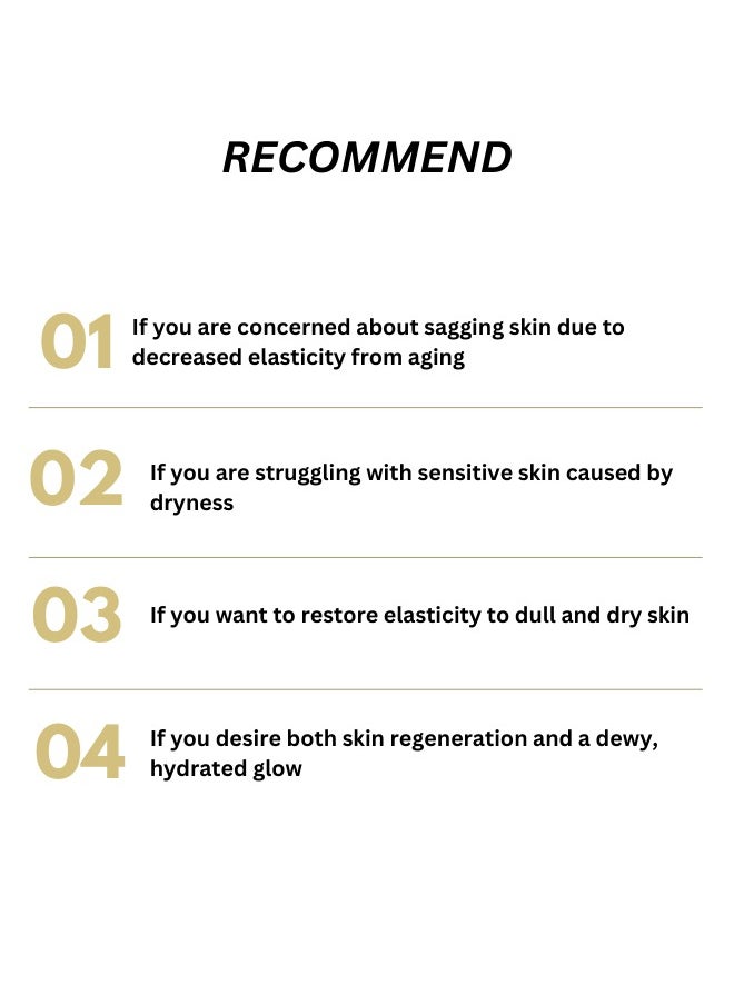 ABEREDE Gluta Blemish Ampoule Best for Brightening Dry Skin 24Hr Moisturizing Made in Korea