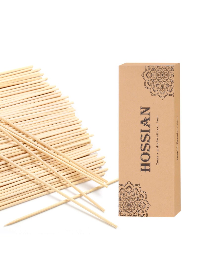 HOSSIAN HOSSIAN Diffuser Reed SticksDiffuser Oil Refill Home Fragrance Aromatherapy Reed Diffuser Set Sticks for Reed Diffusers Office Dcor Decoration 787 3mm Primary Color 