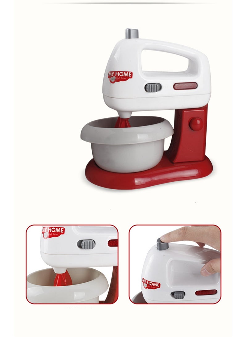 Simulation Small Household Appliances Children'S Educational Play House Multifunctional Home Toys (Blender) - Image 3