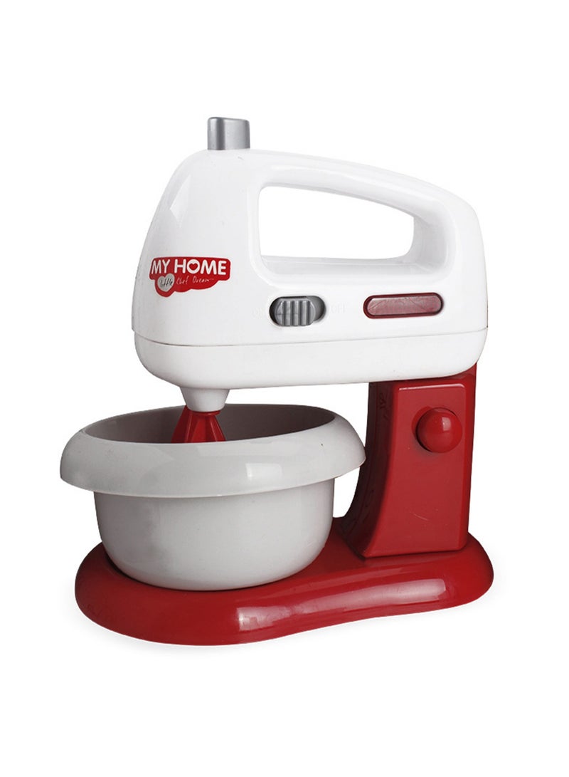 Simulation Small Household Appliances Children'S Educational Play House Multifunctional Home Toys (Blender) - Image 1