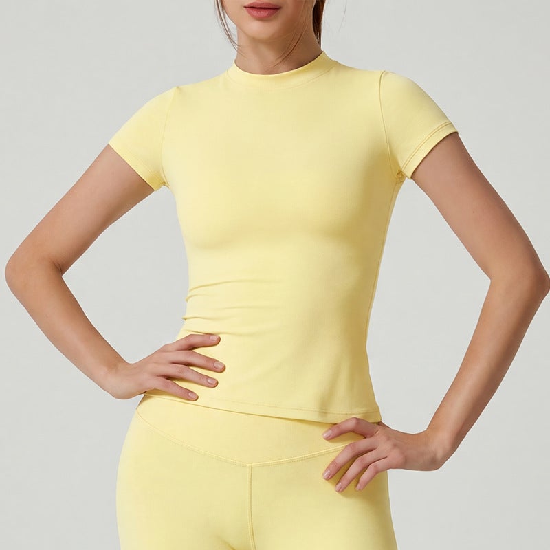 Hot-Selling Women's Yoga Set - High-Quality Quick-Dry Fitness Outfit
