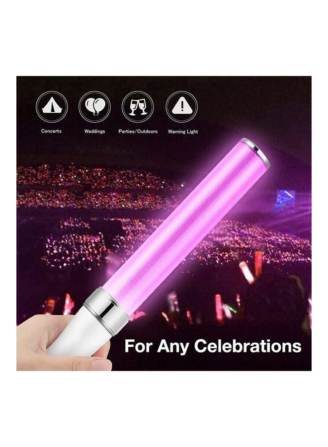 general 15 Colors Of LED Sticks For Concerts Supporting Fluorescent Sticks Party Toys LED Concert Light Stick - Image 5