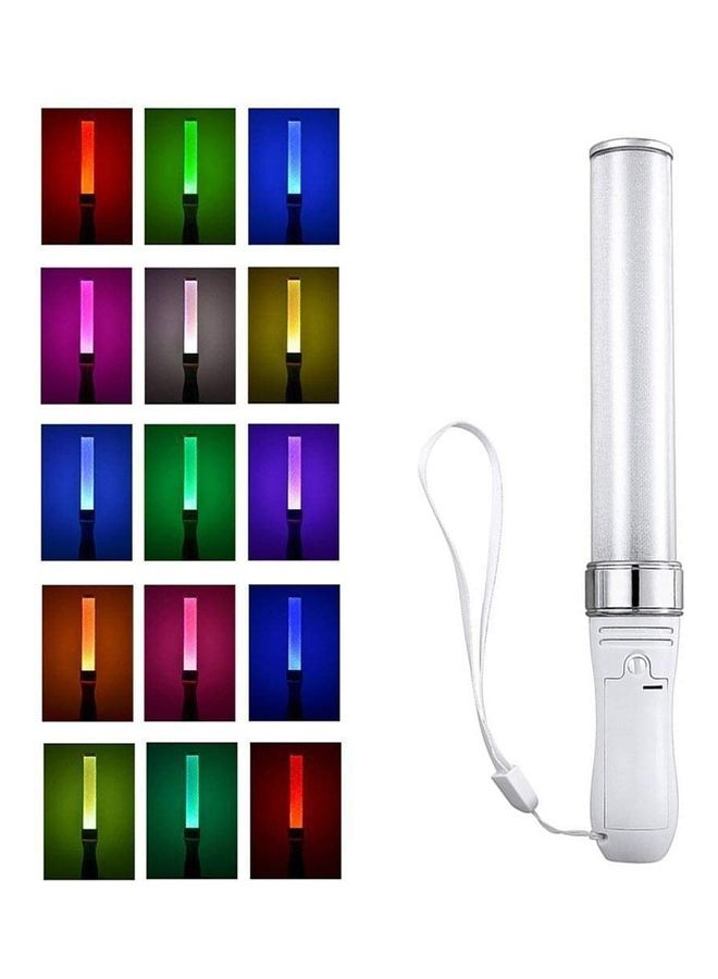 general 15 Colors Of LED Sticks For Concerts Supporting Fluorescent Sticks Party Toys LED Concert Light Stick - Image 2
