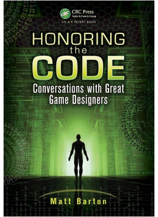 Honoring the Code: Conversations with Great Game Designers - pzsku/ZAF33125F2BD51EE75372Z/45/1747922384/c4ac7a7c-887e-4895-9bb0-d8618038214c
