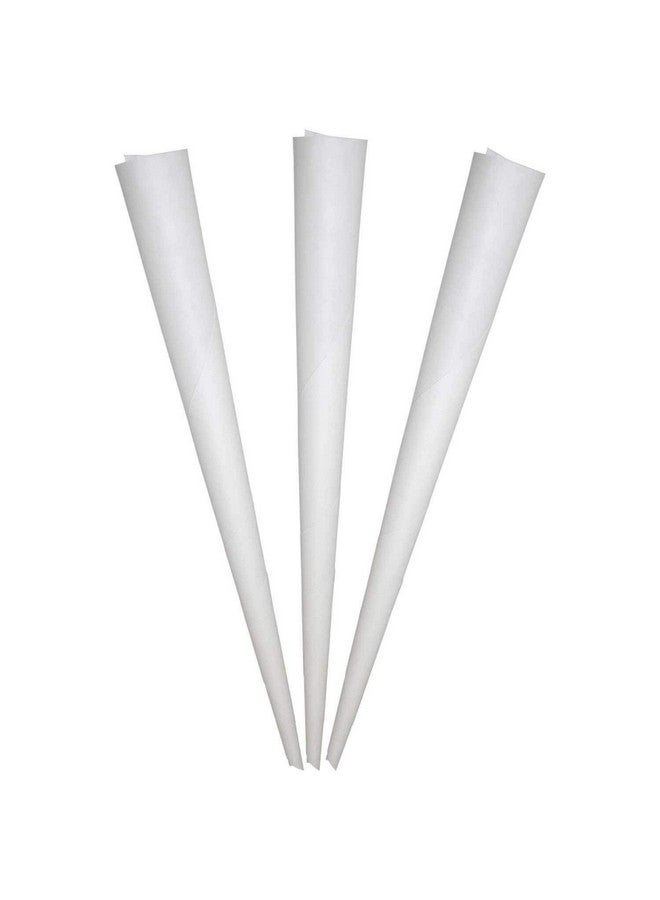 Perfectware Pack of 2 Cotton Candy Rope Candy 100 Pieces Paper Cotton Candy Cones. Pink Vanilla and Blue Raspberry. (Two 1.5kg Containers with 100 Cotton Candy Containers) - Image 2