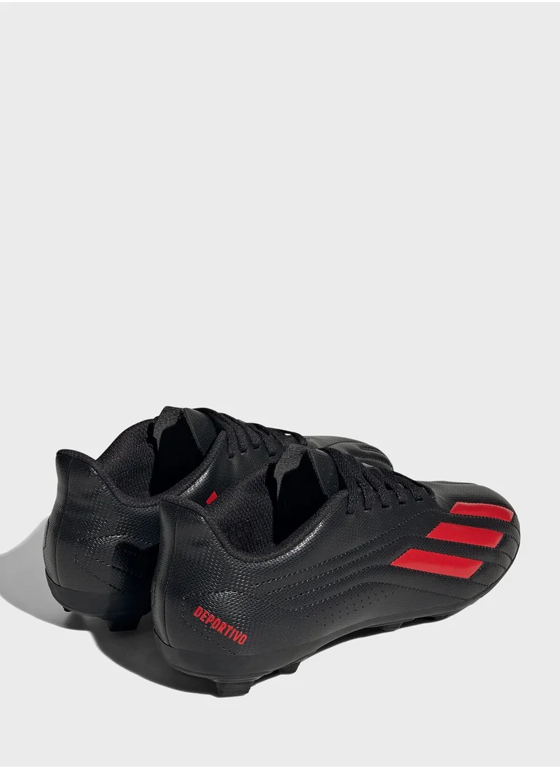 Adidas Deportivo II FG Football Boots