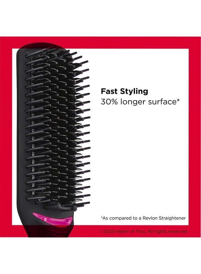 Revlon فرشاة فرد وتصفيف الشعر من ريفلون | رائعة لتصفيف اليوم الثاني (4-1/2 بوصة) - Image 2